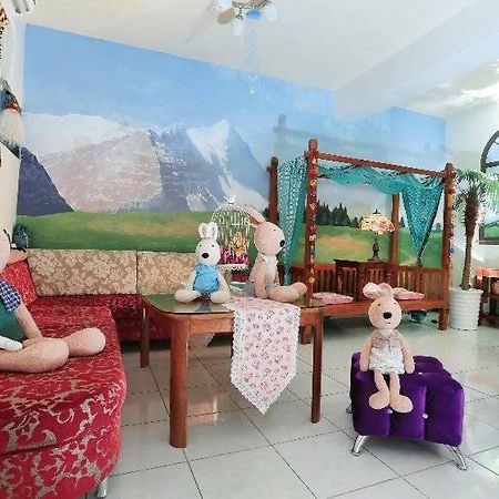 North B&B Wujie Luaran gambar