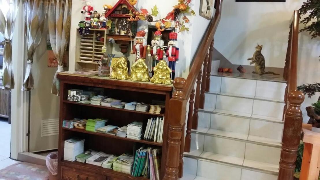 North B&B Wujie Luaran gambar