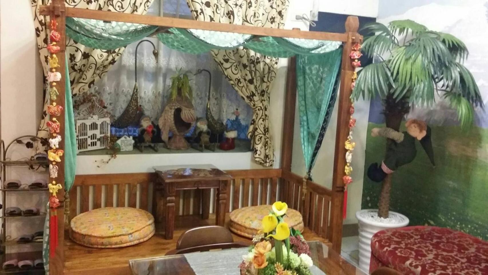 North B&B Wujie Luaran gambar