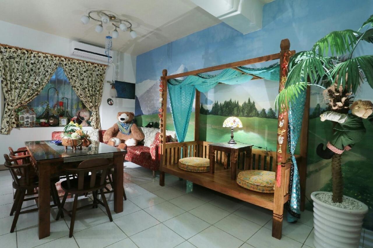 North B&B Wujie Luaran gambar