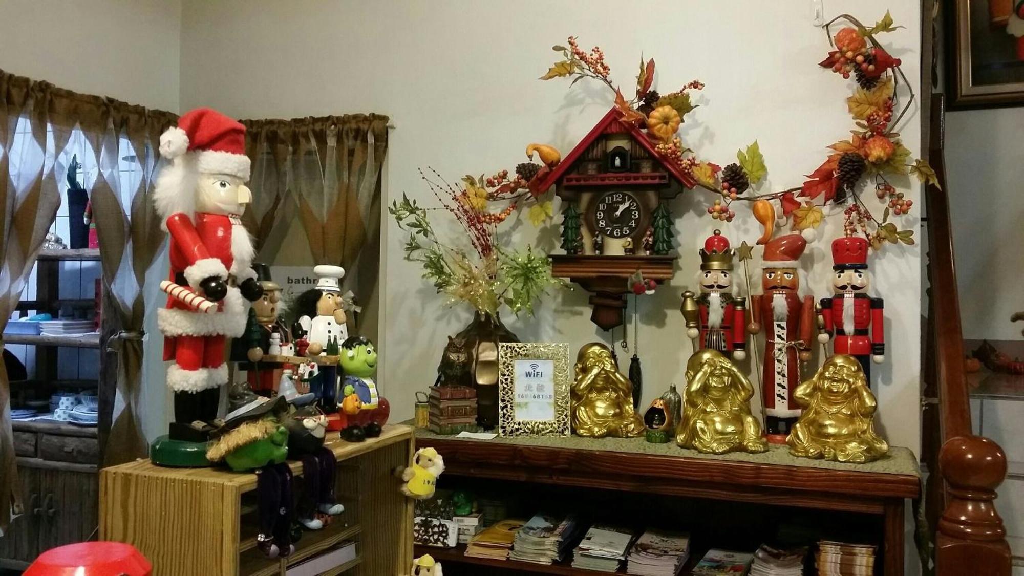 North B&B Wujie Luaran gambar