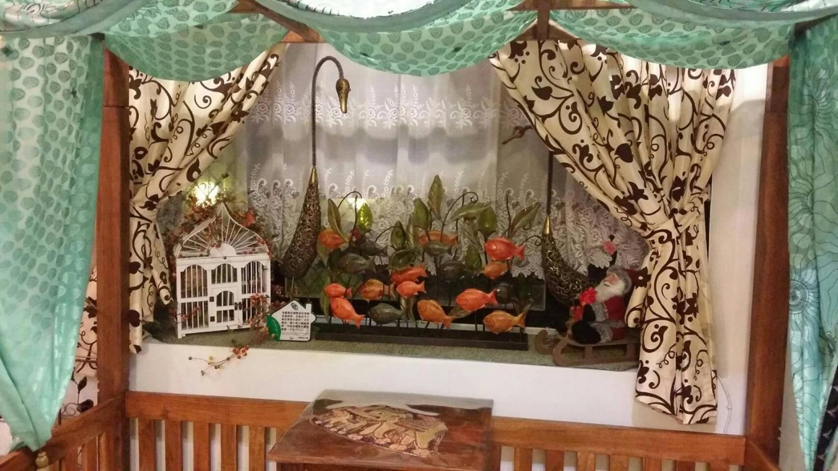 North B&B Wujie Luaran gambar