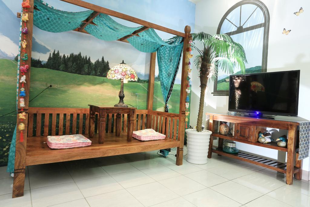 North B&B Wujie Luaran gambar