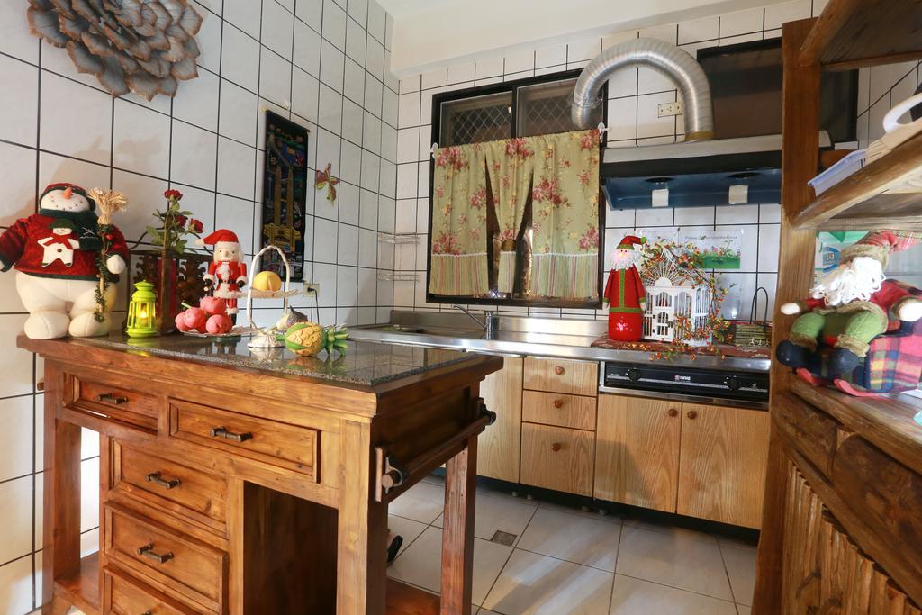 North B&B Wujie Luaran gambar