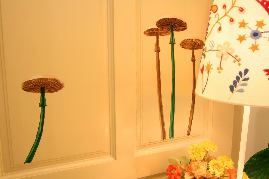North B&B Wujie Luaran gambar