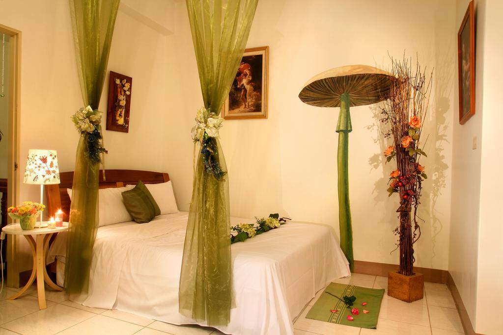 North B&B Wujie Luaran gambar