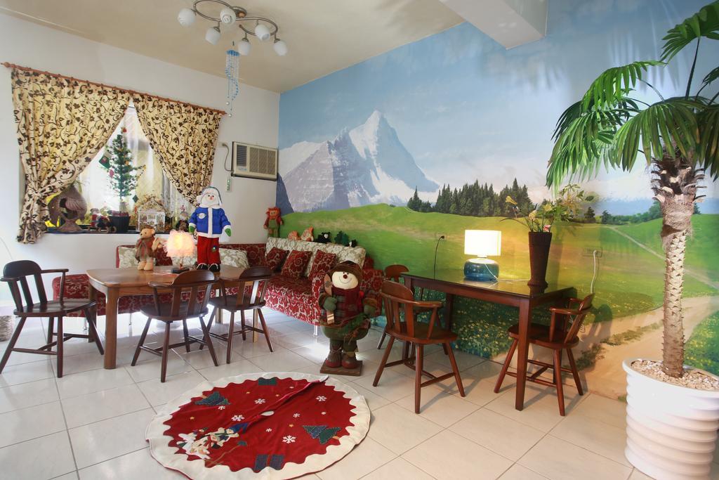 North B&B Wujie Luaran gambar