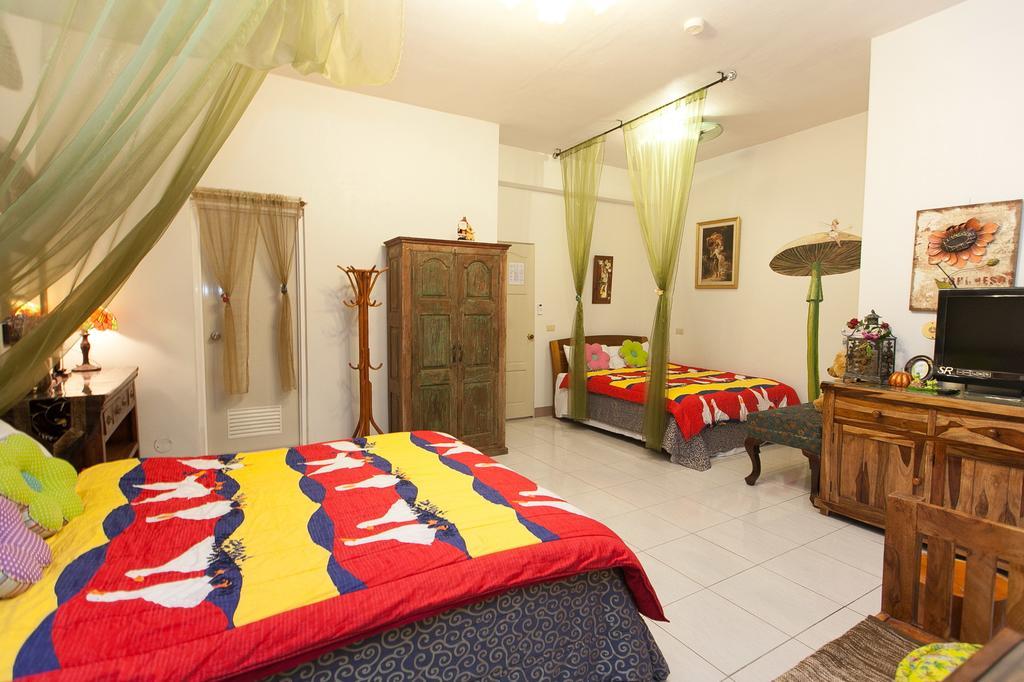 North B&B Wujie Luaran gambar