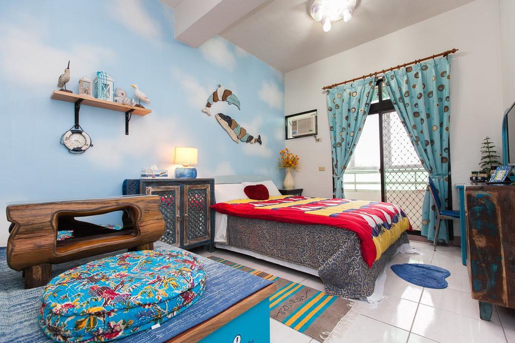 North B&B Wujie Luaran gambar