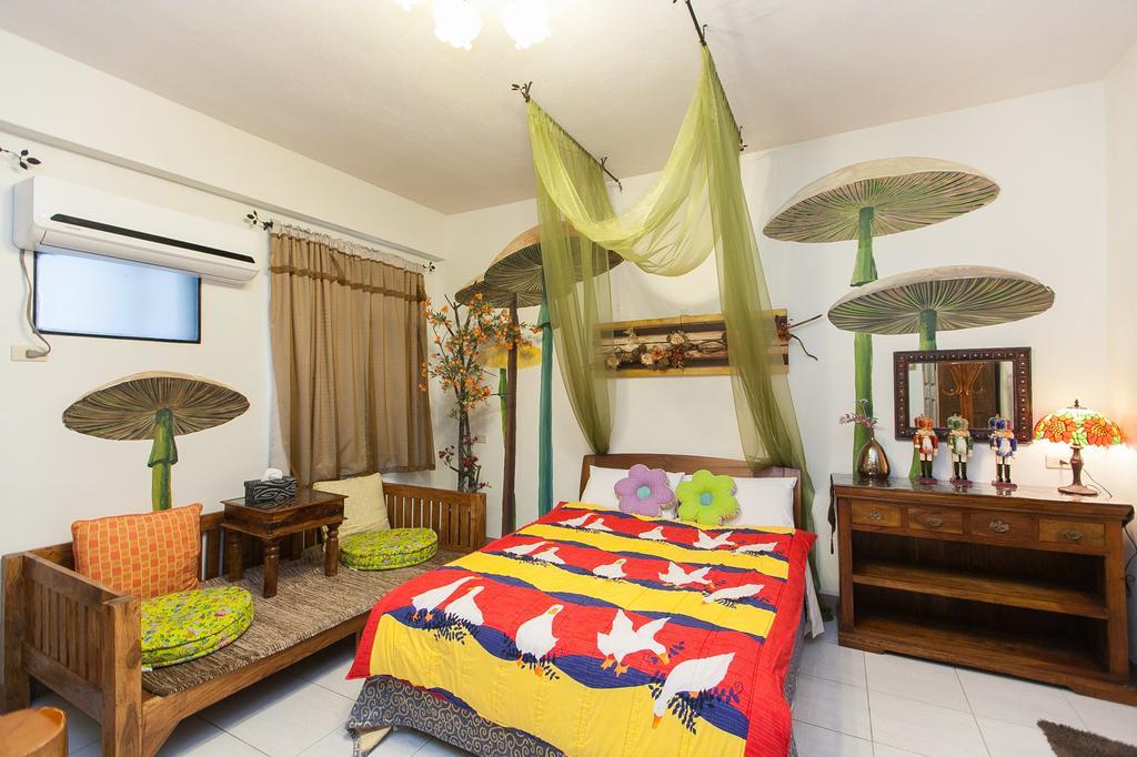 North B&B Wujie Luaran gambar