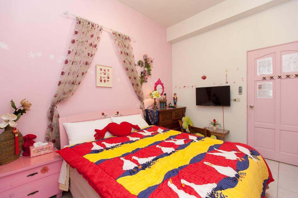 North B&B Wujie Luaran gambar