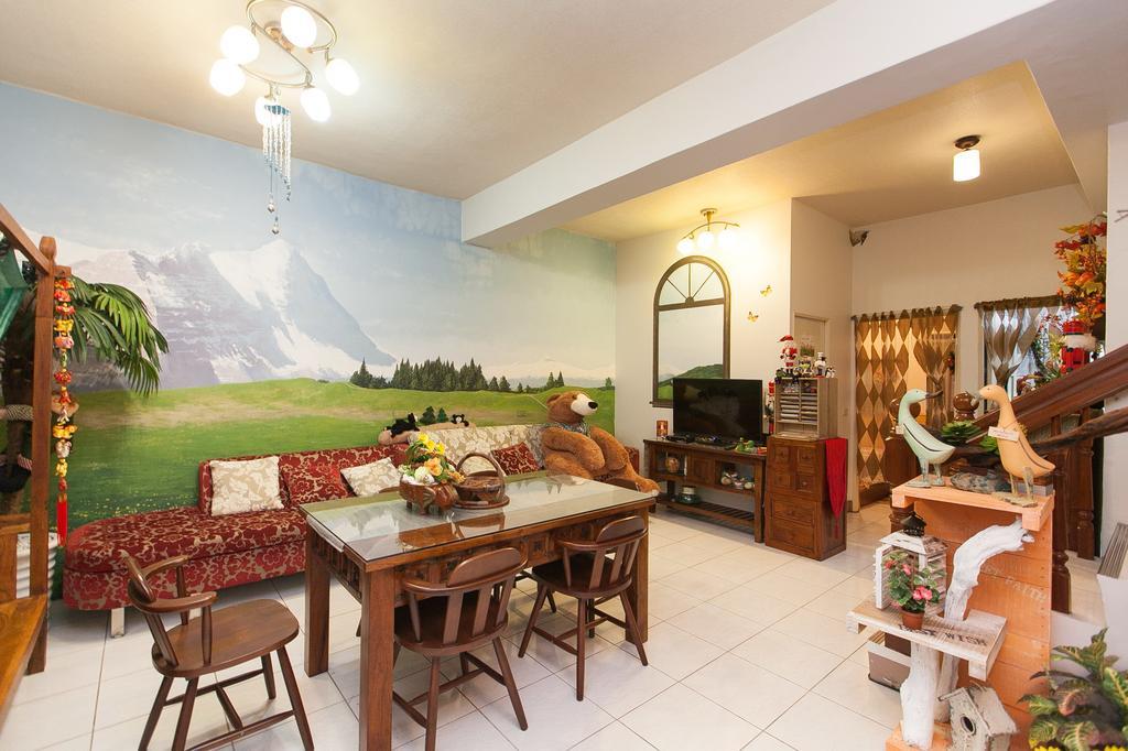North B&B Wujie Luaran gambar