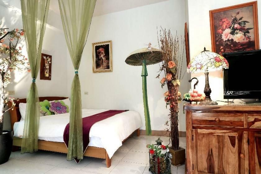 North B&B Wujie Luaran gambar