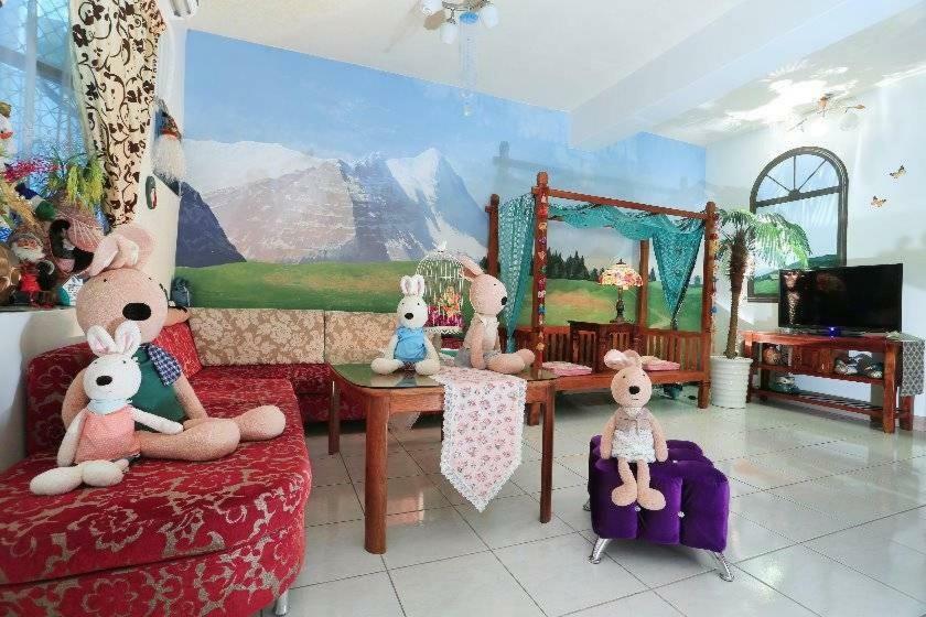 North B&B Wujie Luaran gambar