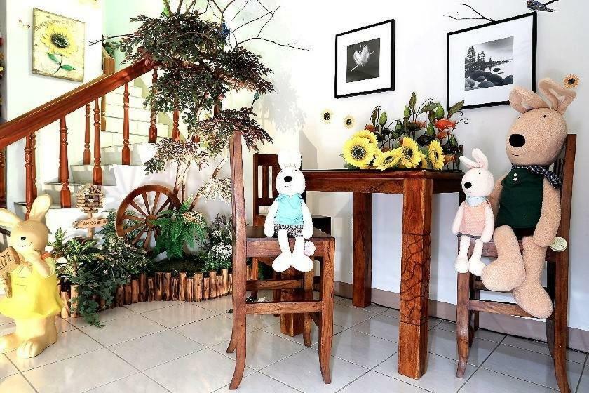 North B&B Wujie Luaran gambar